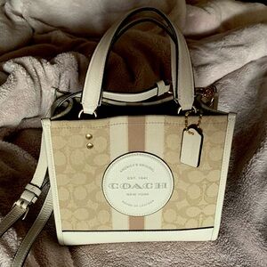 COACH Dempsey Tote Bag